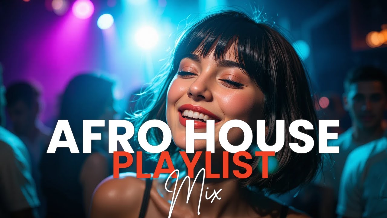 Afro House 2025 | Golden Hour Rhythms & Soul Flow (Hugel, Adam Port, The Weeknd)