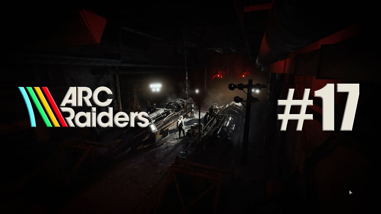 (CH) Solo ARC Raiders #17 | Machen wir die 🔥✨🔥Flackernde Flammen🔥✨🔥 Event