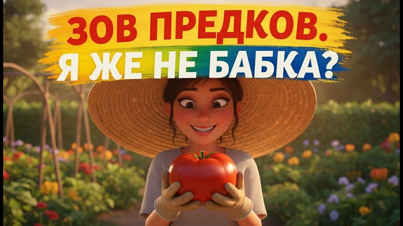 Раньше: Клубы и танцы. Сейчас: Огурцы и спина. (Вся правда о даче)