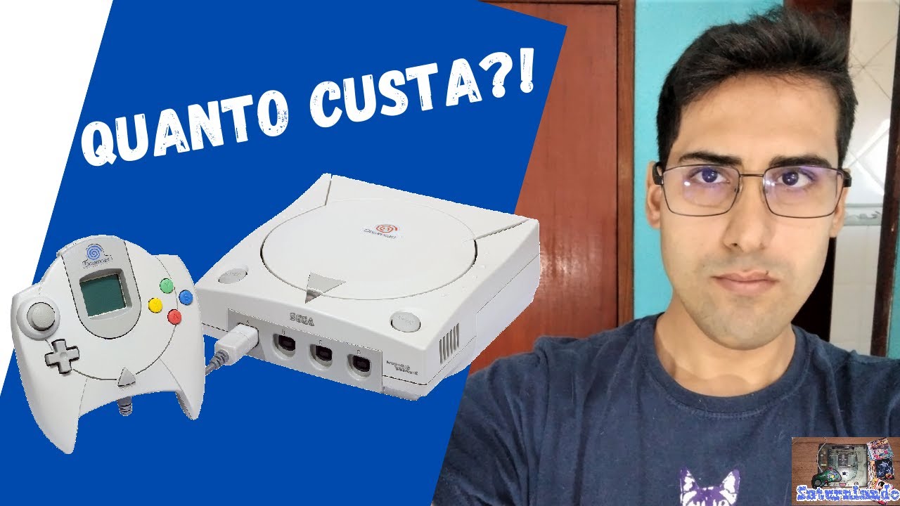 Quanto Custa?! Dreamcast | 2021/4