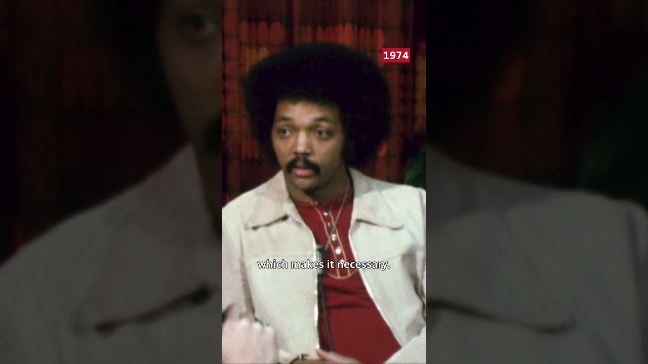 Throwback - &lsquo;A real humanizing agent&rsquo;: Rev. Jesse Jackson on Canada&rsquo;s role in the West