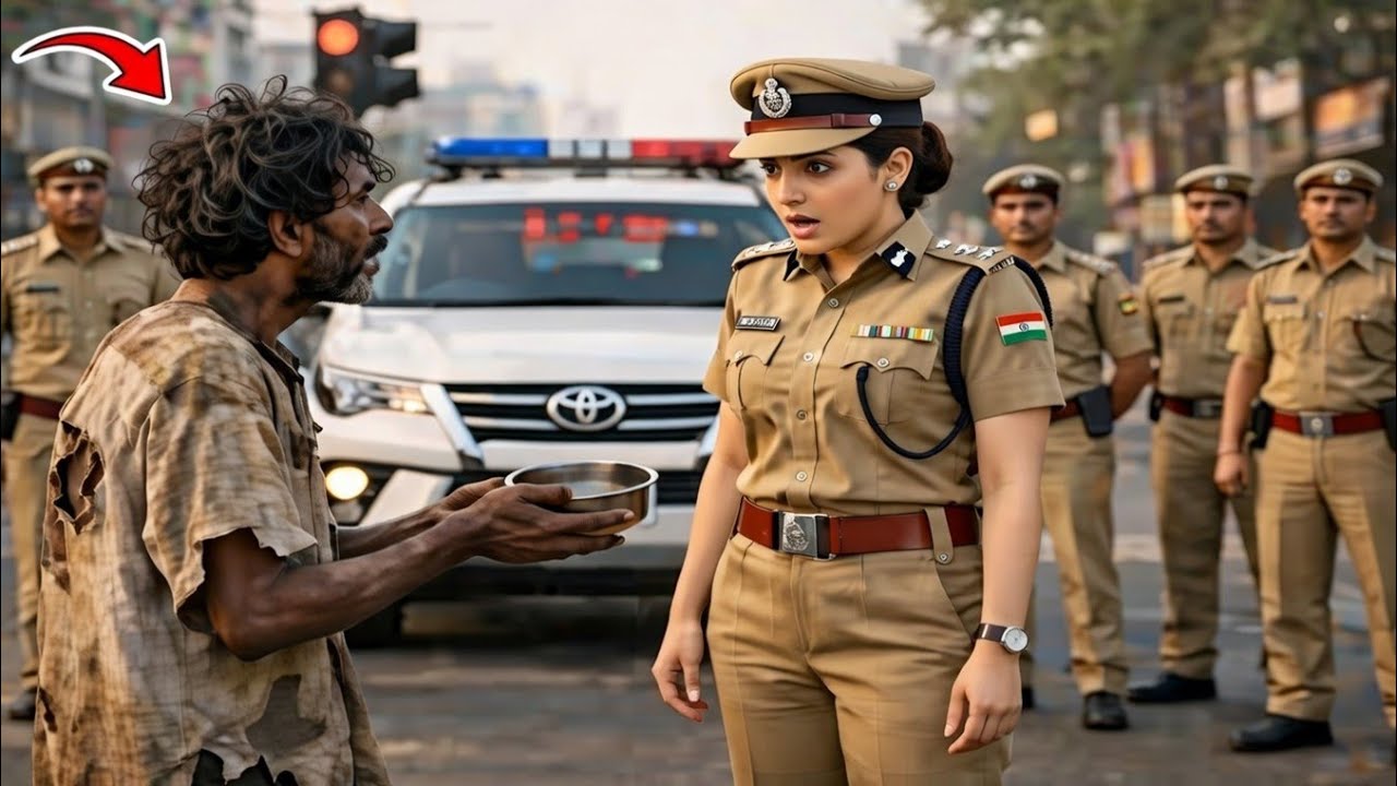 IPS मैडम निरीक्षण के लिए निकली थी… रास्ते में तलाकशुदा पति भीख मांगता मिला😱| फिर जो हुआ, रूह कांप गई