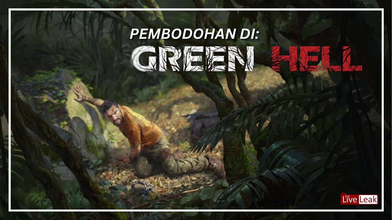 Pembukaan Lahan Sawit Amazon di Green Hell