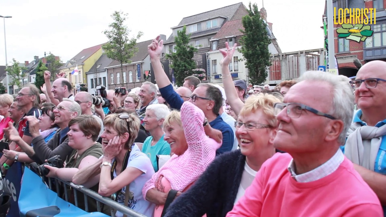 Aftermovie Baloise Belgium Tour in Lochristi - 2017