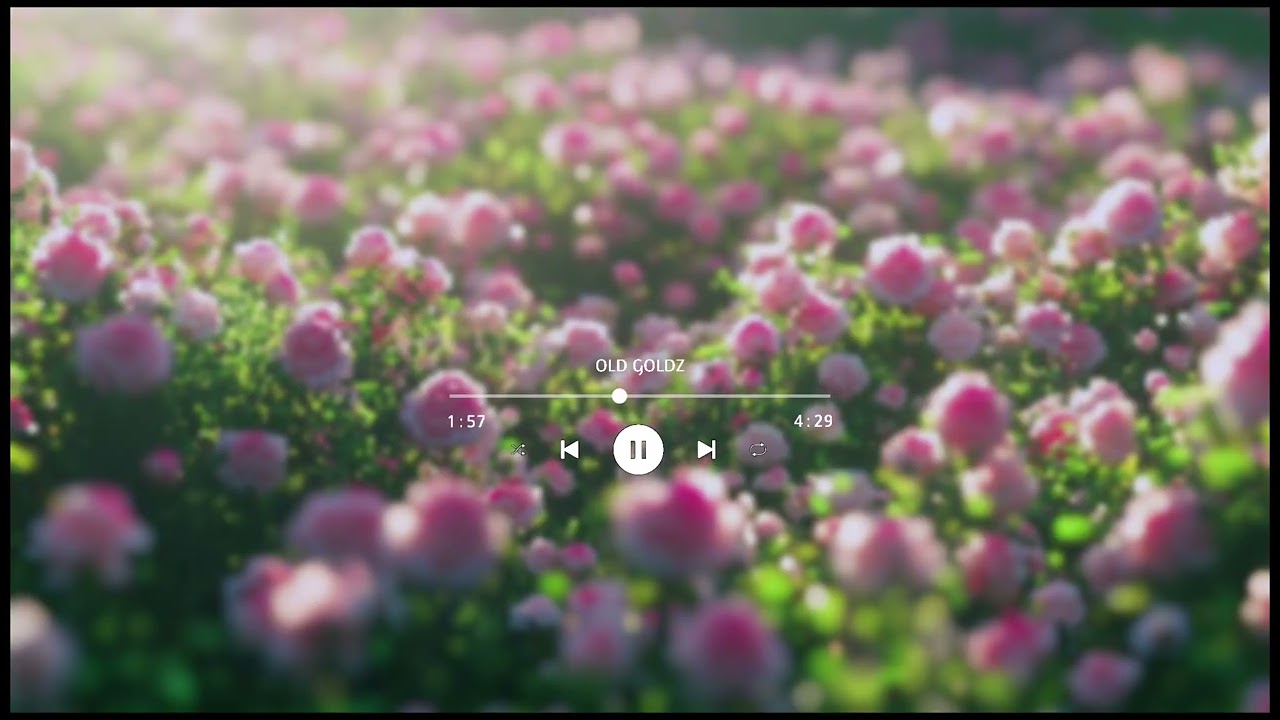 Somewhere Only We Know :  { Slowed & Reverb }