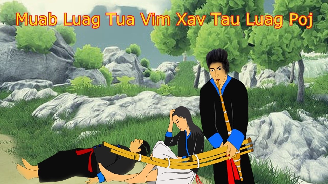 Ntxia Luag Mu Tua vim Xav Tau Luag Poj Niam  14  3  2026
