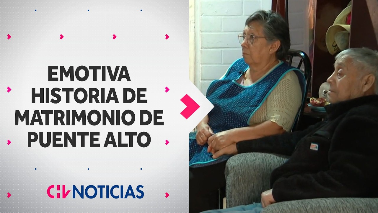 Cruda historia de adultos mayores se hizo viral: Carga a diario a su esposo para llevarlo al baño