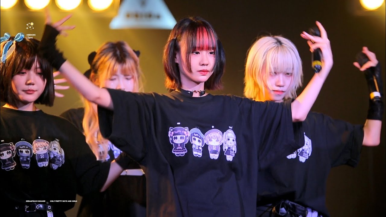 220724 動け!! Poupée Land (우고프페) 유리코 - ぬいぐるみになりたい(Zsasz)