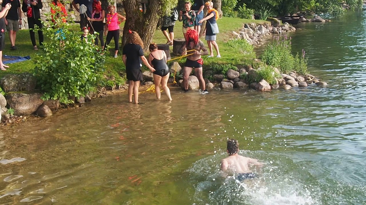 2019-07-24 Zaprawa Jedynka, Chrzest