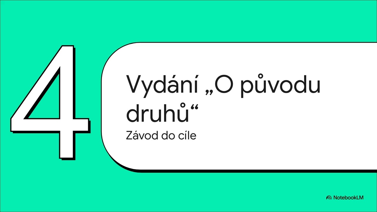 Charles Darwin: Cesta, kter&aacute; srazila lidstvo z trůnu | Historick&eacute; pov&iacute;dky