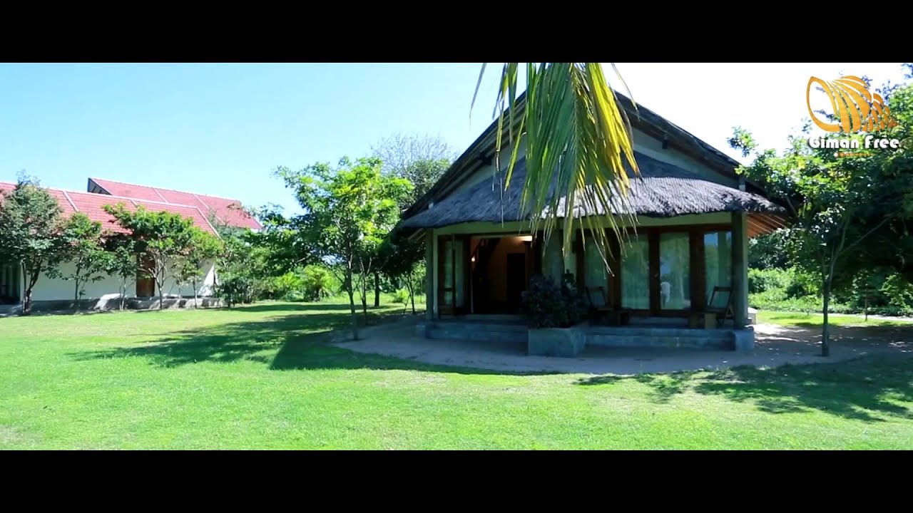 Giman Free Beach Resort - North of Passikuda