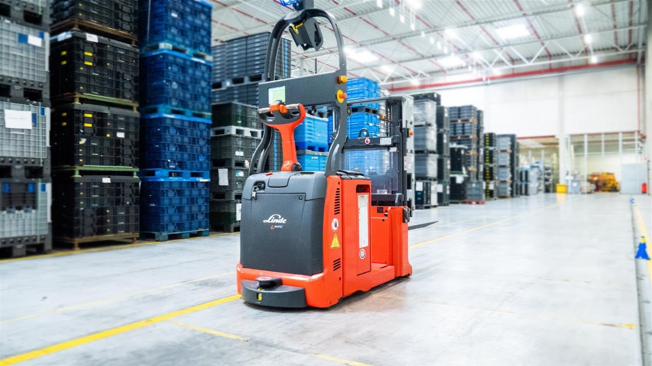 Fahrerlose Transportsysteme
