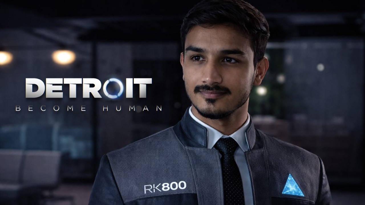 Can Androids Become Human? 🤯| Detroit: Become Human | #livestream #gaming  #detroitbecomehuman