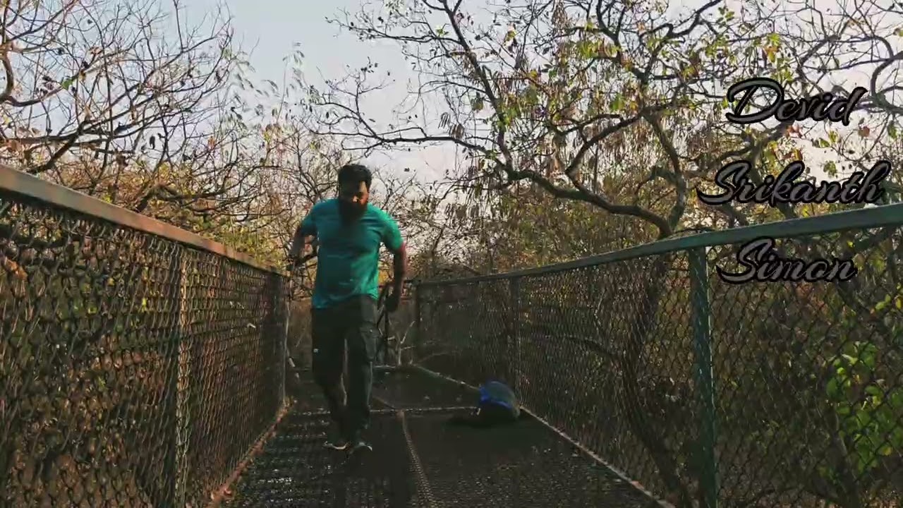 EXIT – This is just the beginning horror and suspicious video where there is no exit of iton bridge