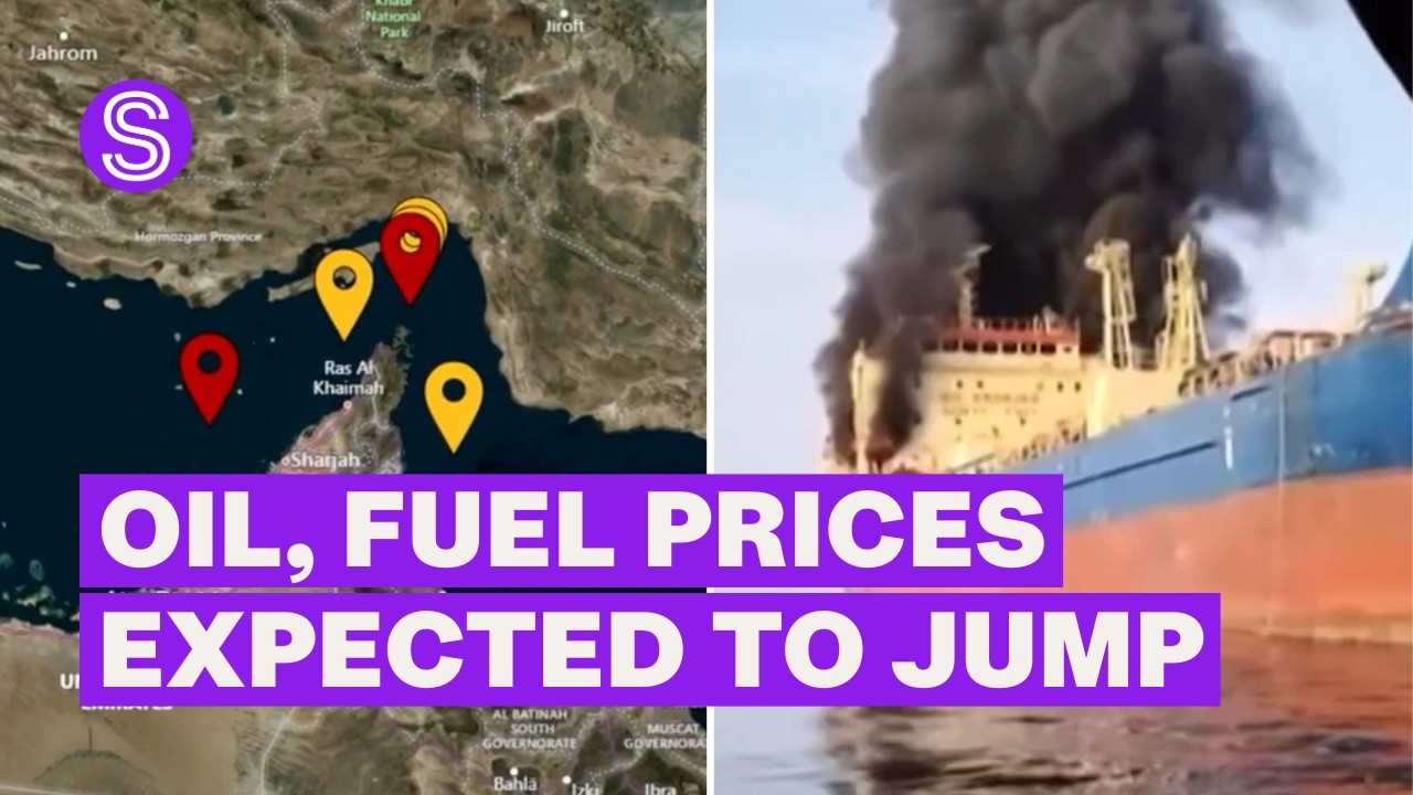 Motorists warned petrol prices could jump as conflict closes shipping routes | Stuff.co.nz