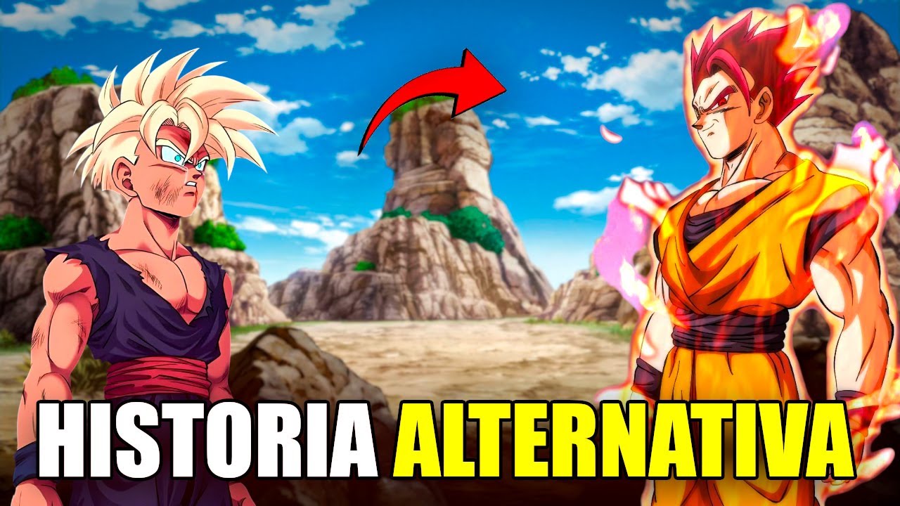 ¿Qué Hubiera Pasado si GOHAN ENTRENABA Luego de Vencer a CELL?