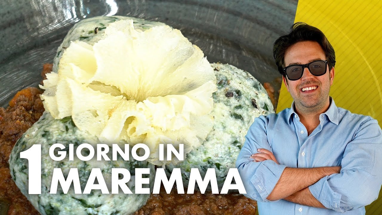 Un giorno in Maremma con Lello *SCIOCCO*