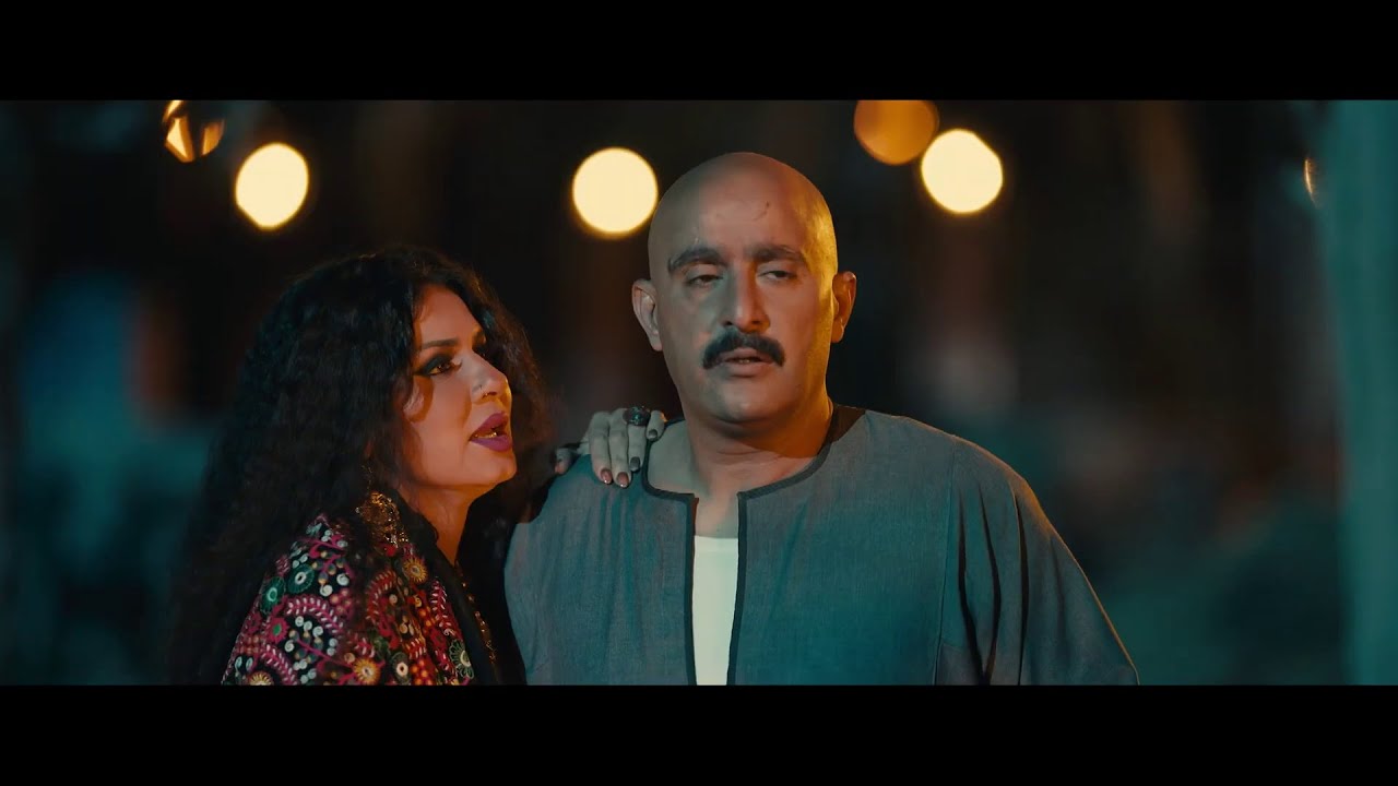مقابلة عساف الغريب لبكرى كبير الغجر #نسل_الاغراب