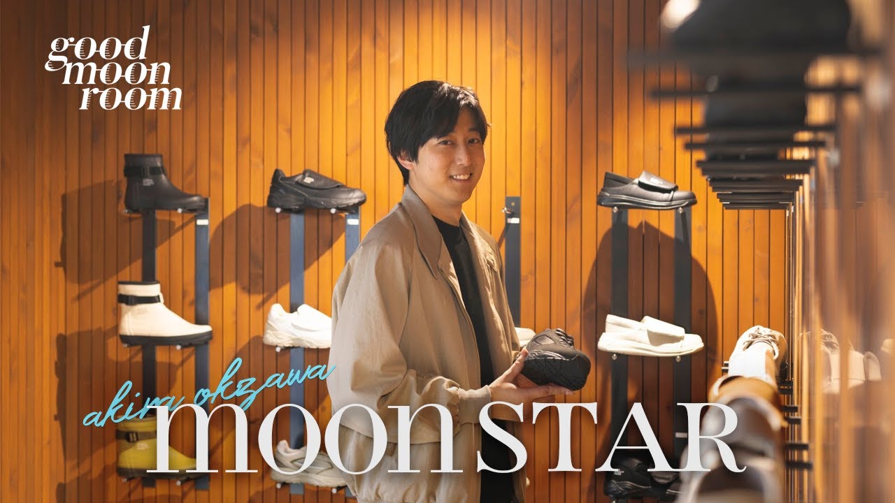 【スニーカー】ALSO MOONSTAR