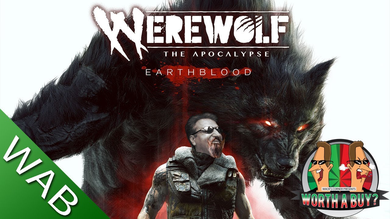 Werewolf The Apocalypse Earth blood Review