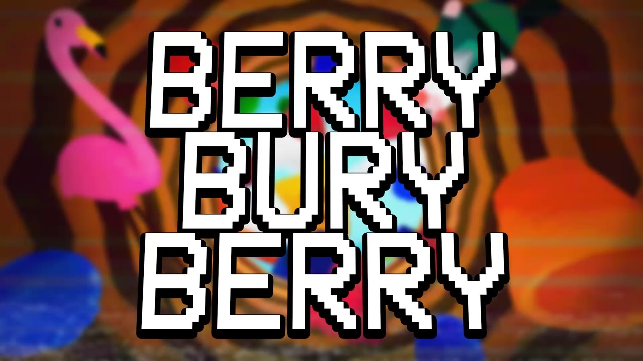 Berry Bury Berry OST - Ending Mario Punk Song Full