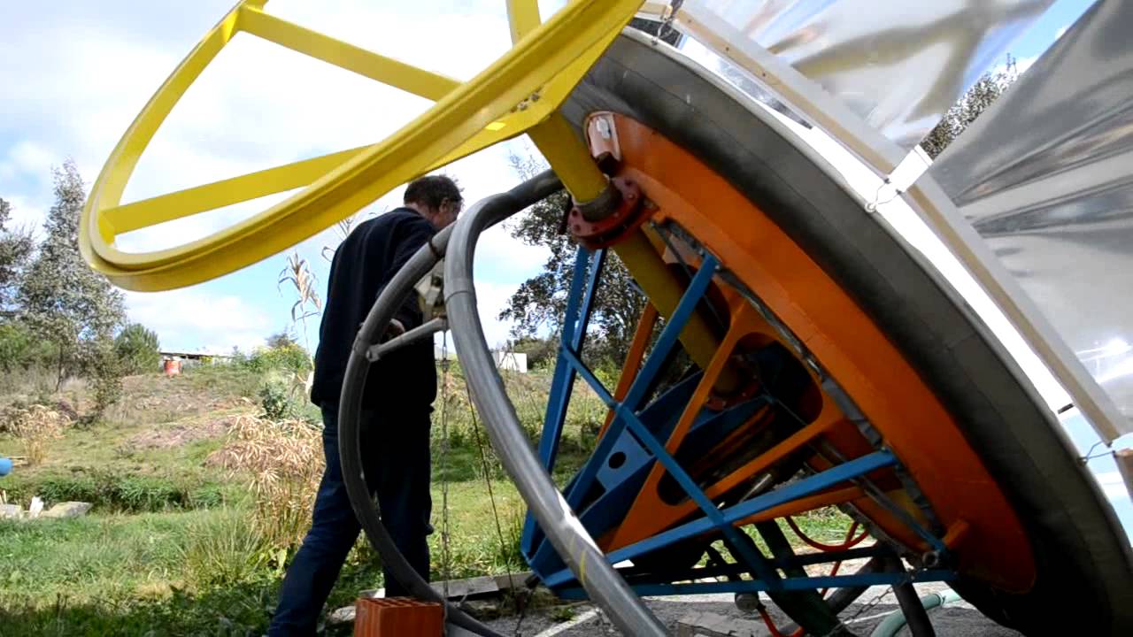 Stirling Engines
