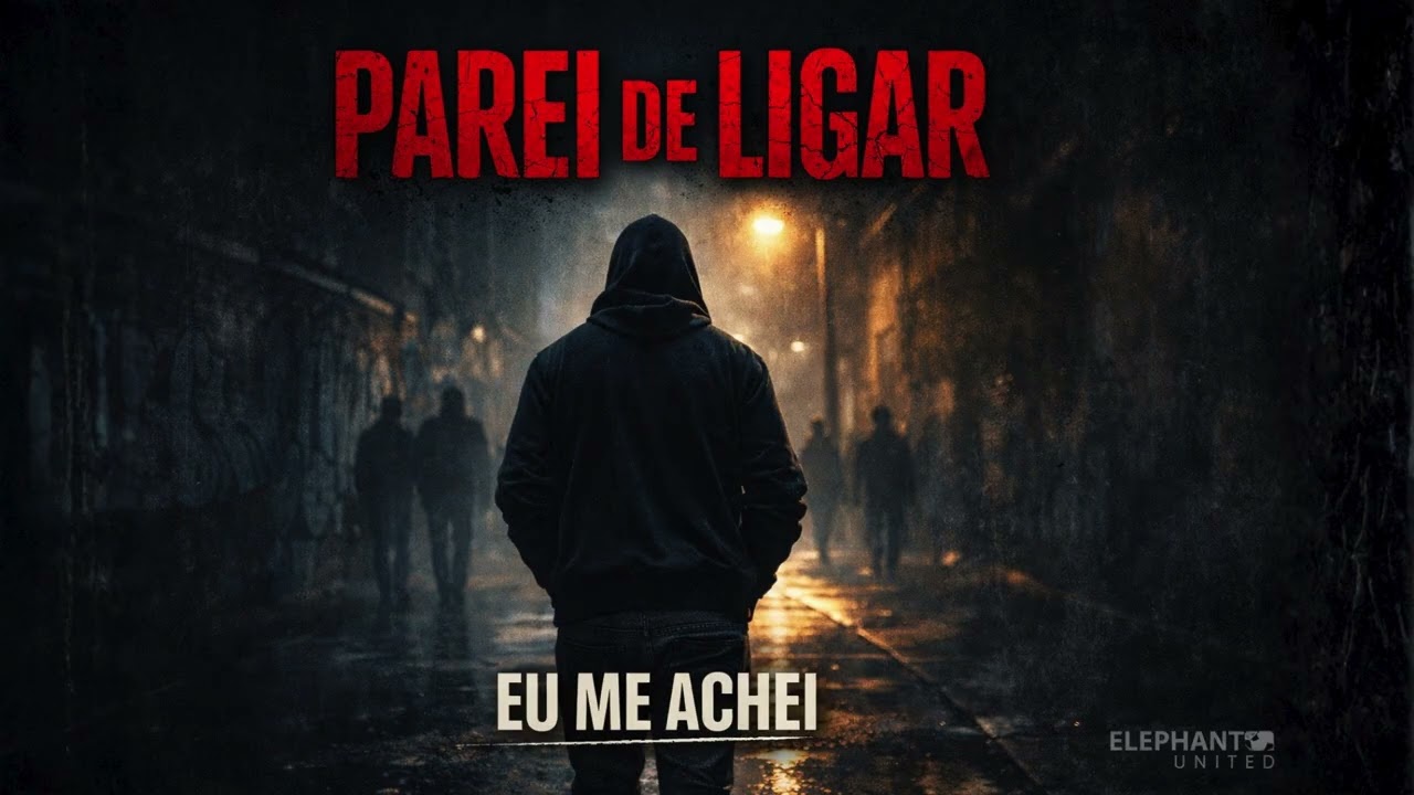 Lukas King Size — Parei de Ligar -  By Elephant United /M.S.U.V