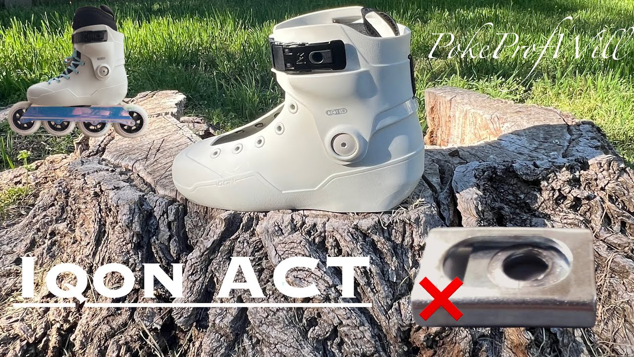 Gear Talk: Iqon ACT Boot Personal Experience & How to Prevent the UFS Receiver From Breaking  🔩