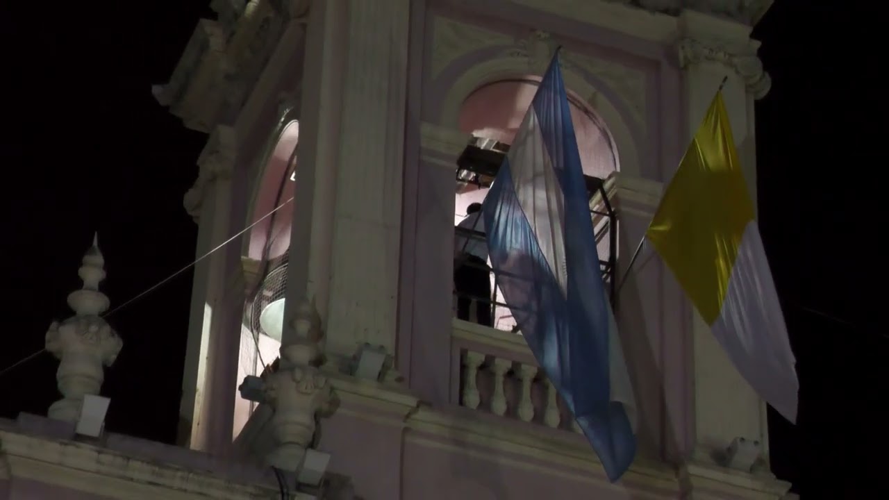 Concierto de Campanas - Catedral Bas&iacute;lica de Salta - Milagro 2025