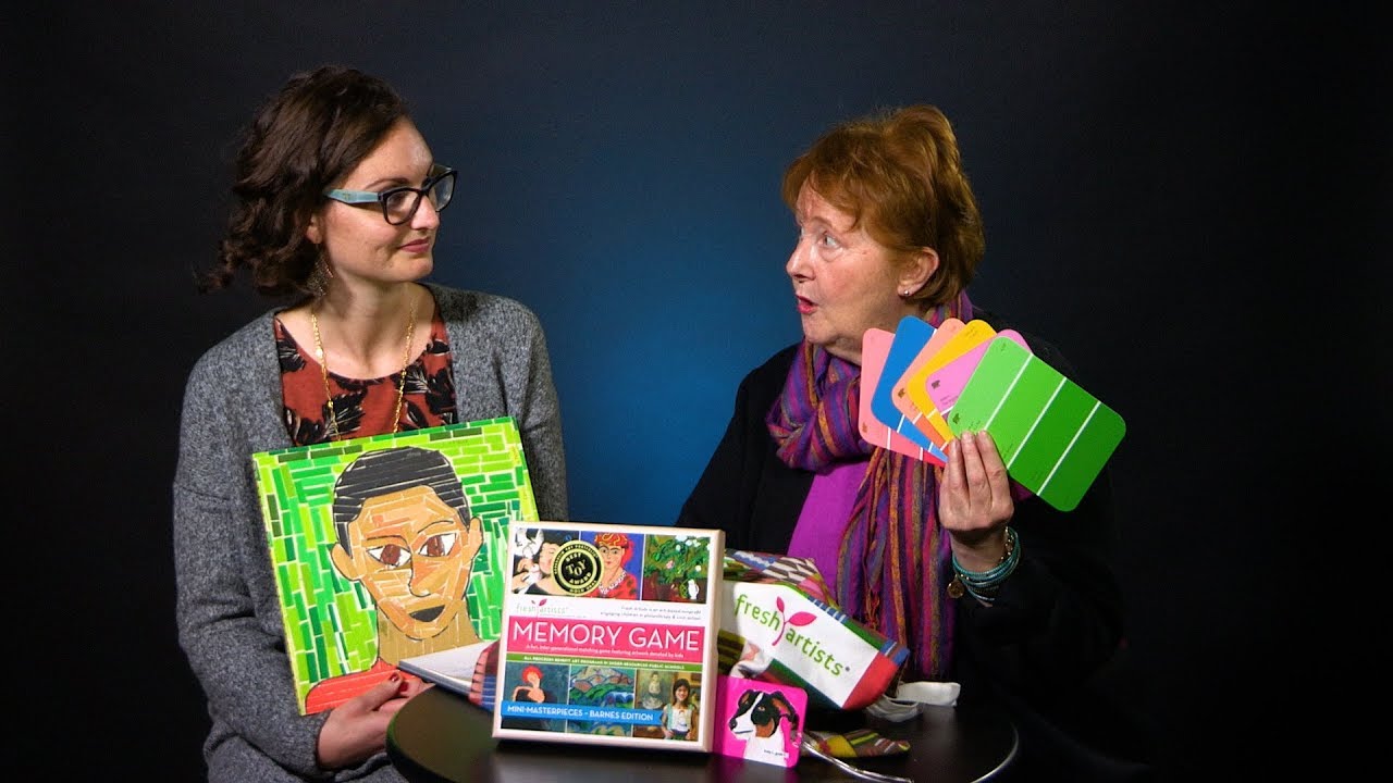Fresh Artists Empowers Children Through Art