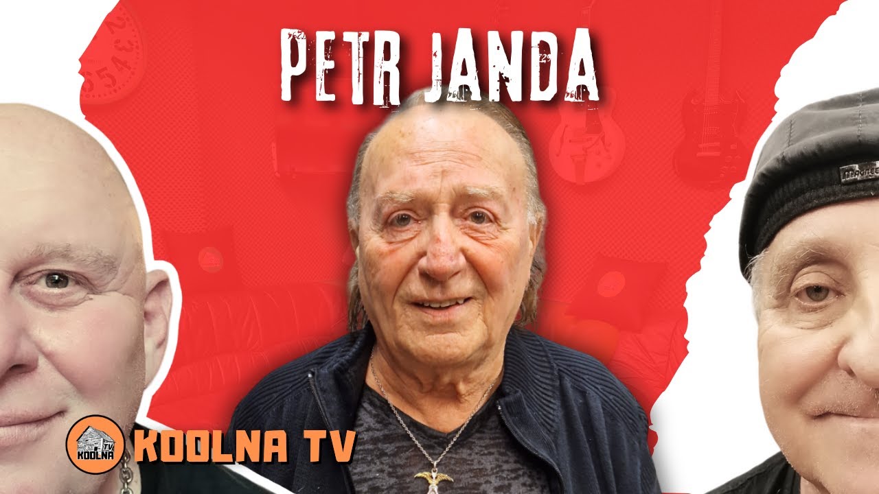 #76 PETR JANDA (OLYMPIC) - M&Aacute;ME SL&Iacute;BENO OPĚT PŘEDSKAKOVAT ROLLING STONES!