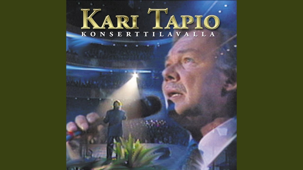 Palaan sua hakemaan (Live)