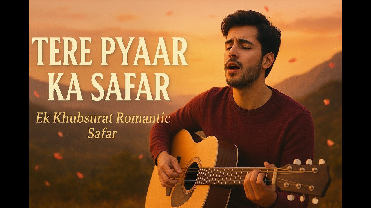 Love Ai Sur💗lovely new Hindi song💘best of Hindi classic songs💖heart touching 💕2025 