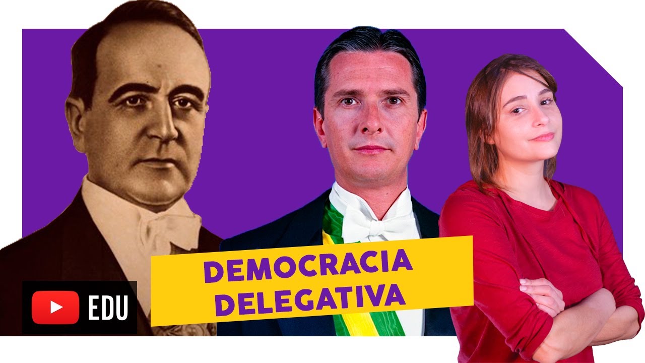 O que é Democracia Delegativa?