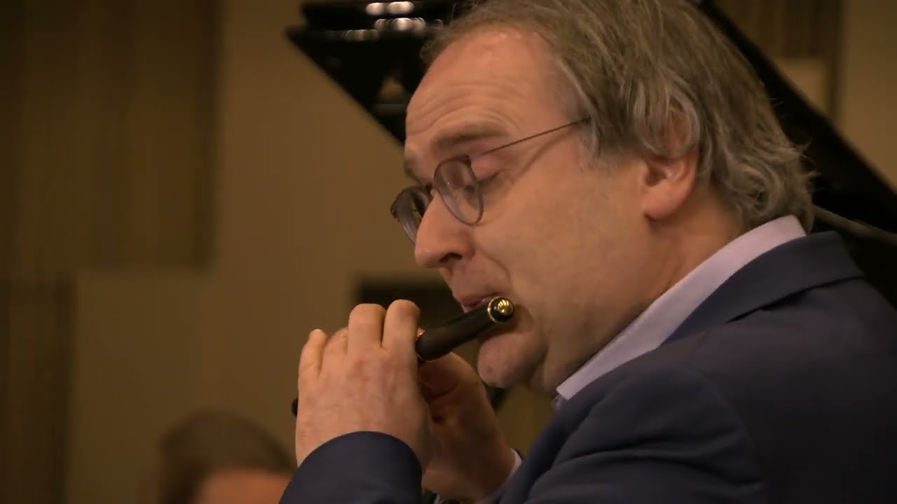 P. Swerts - Le Tombeau de Ravel (Monfort L'Amaury)