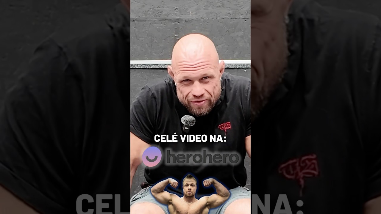 Star&yacute; Grzn&aacute;r? #mma #grznar #fitness