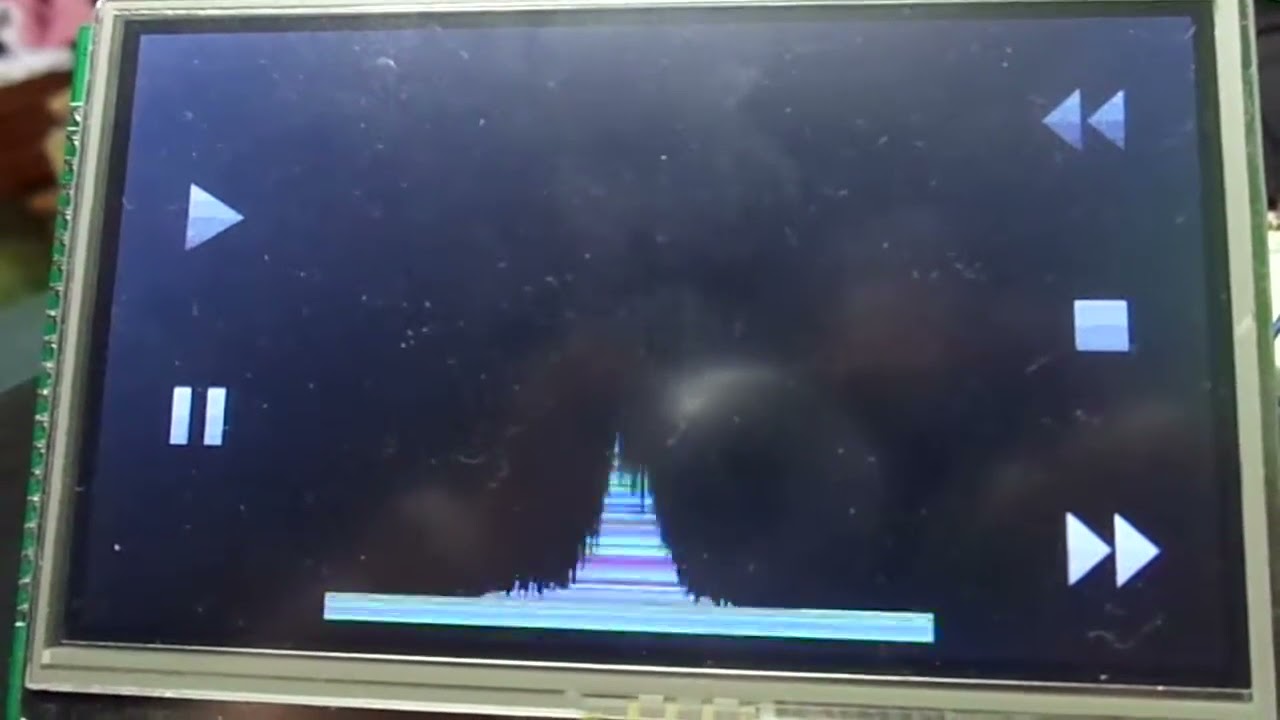 RTAWD DE0 NANO 11KHz