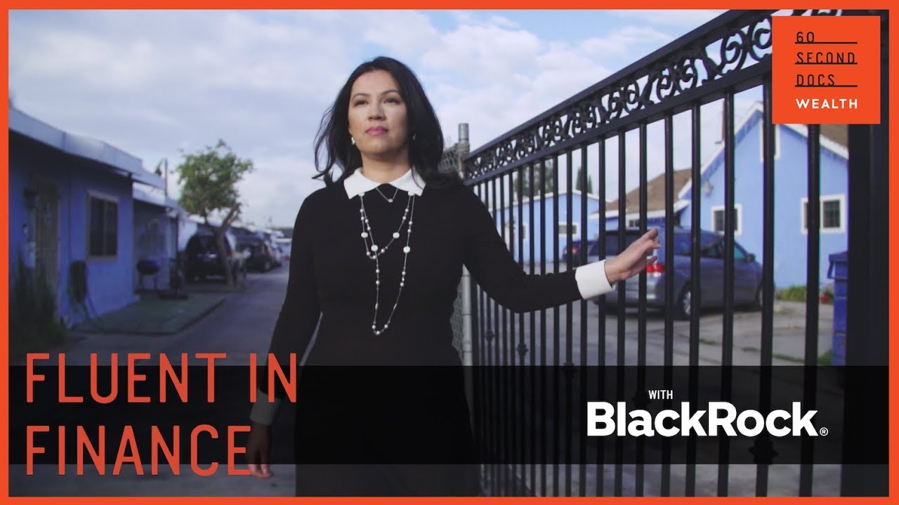 Fluent in Finance | Financially Savvy Latina // 60 Second Docs Wealth