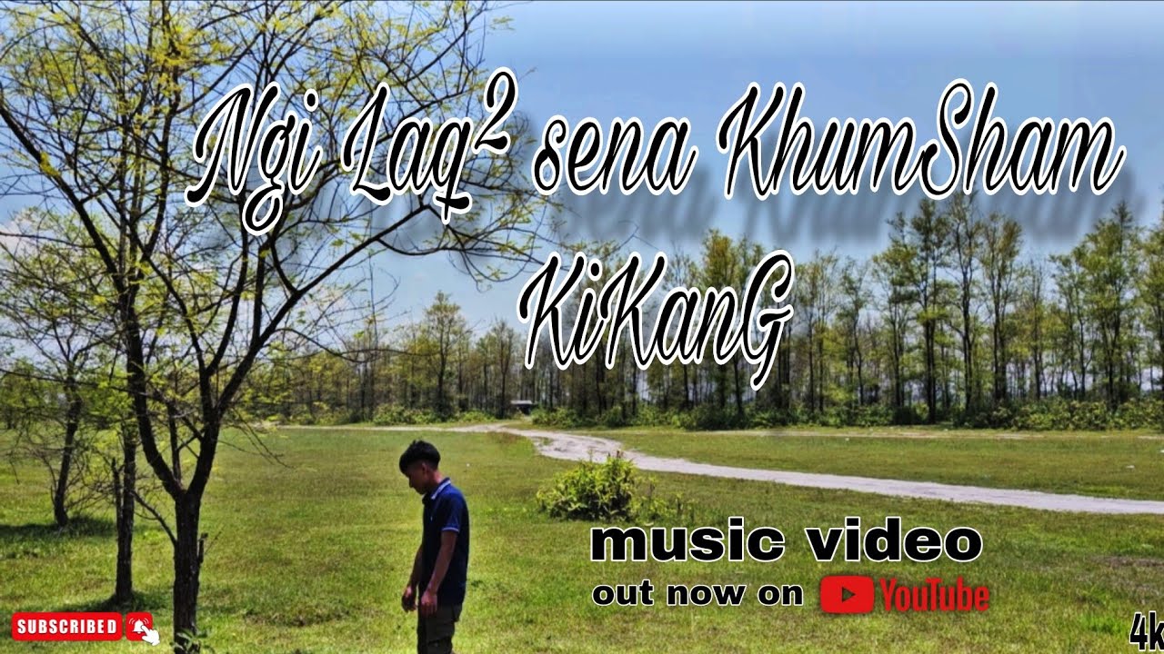 '' NGI LAQ-LAQ SENAH KHUMSHAM KIKANG 