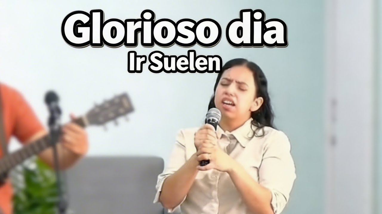 Glorioso dia |Ir Suelen Moraes @tabernaculodecristocacador2209 