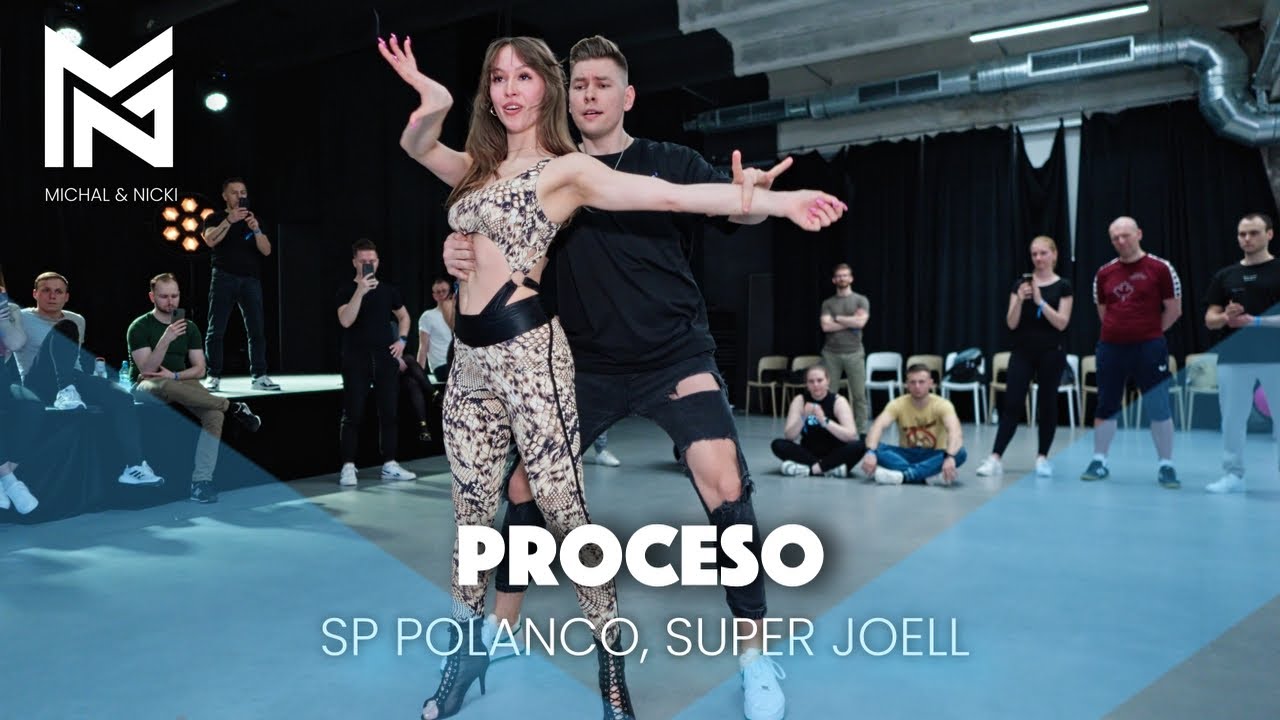 Proceso - sP Polanco, Super Joell ❤️ | MICHAŁ & NICKI Bachata ✨ | Gdańsk, Poland 🇵🇱