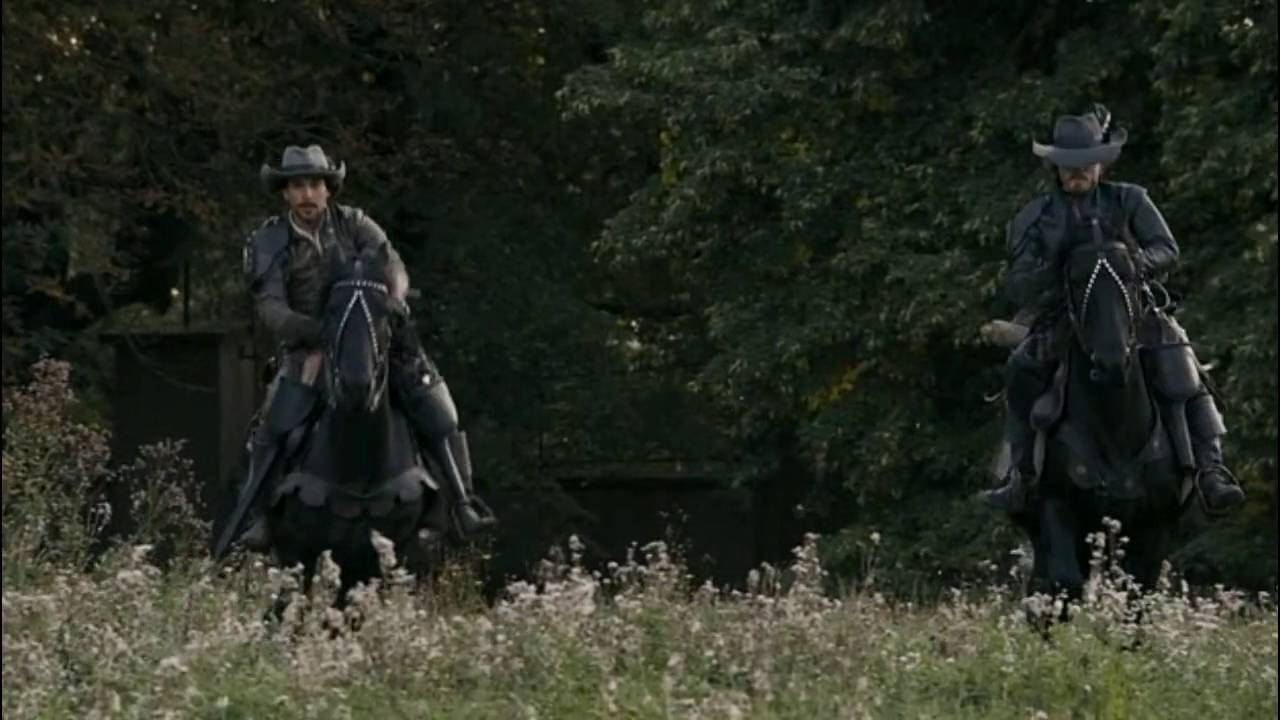 the musketeers season 3