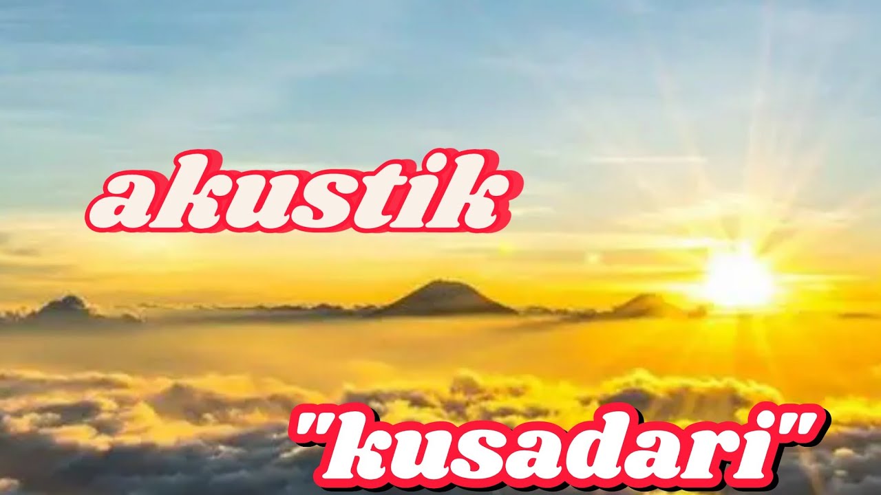 Kusadari dari GIGI masih cocok untuk didengerin waktu santai#music #musiksantai #musikramadhan 