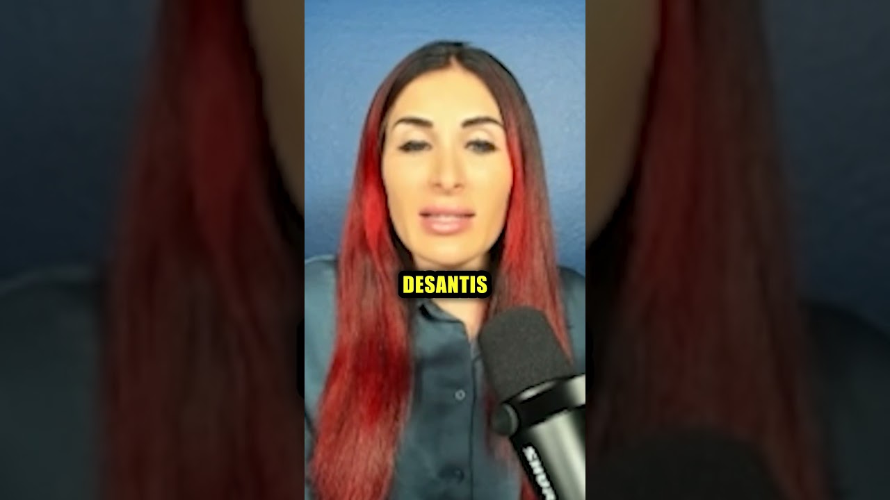 Laura Loomer Thinks Casey Desantis FAKED Cancer??