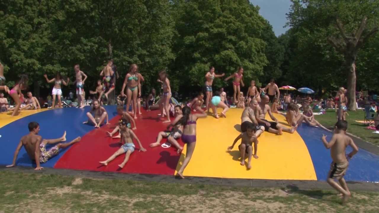 Zwembad en recreatiepark Steinerbos