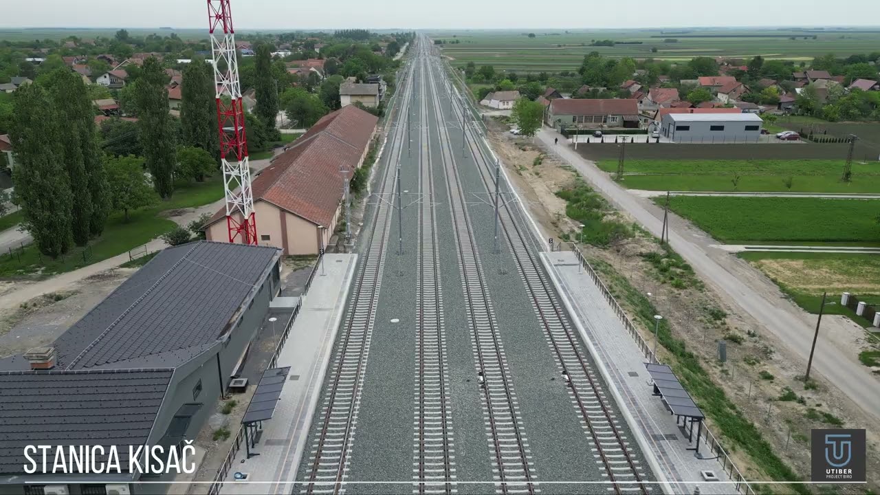 Brza pruga NS-SU, 15.05.2024