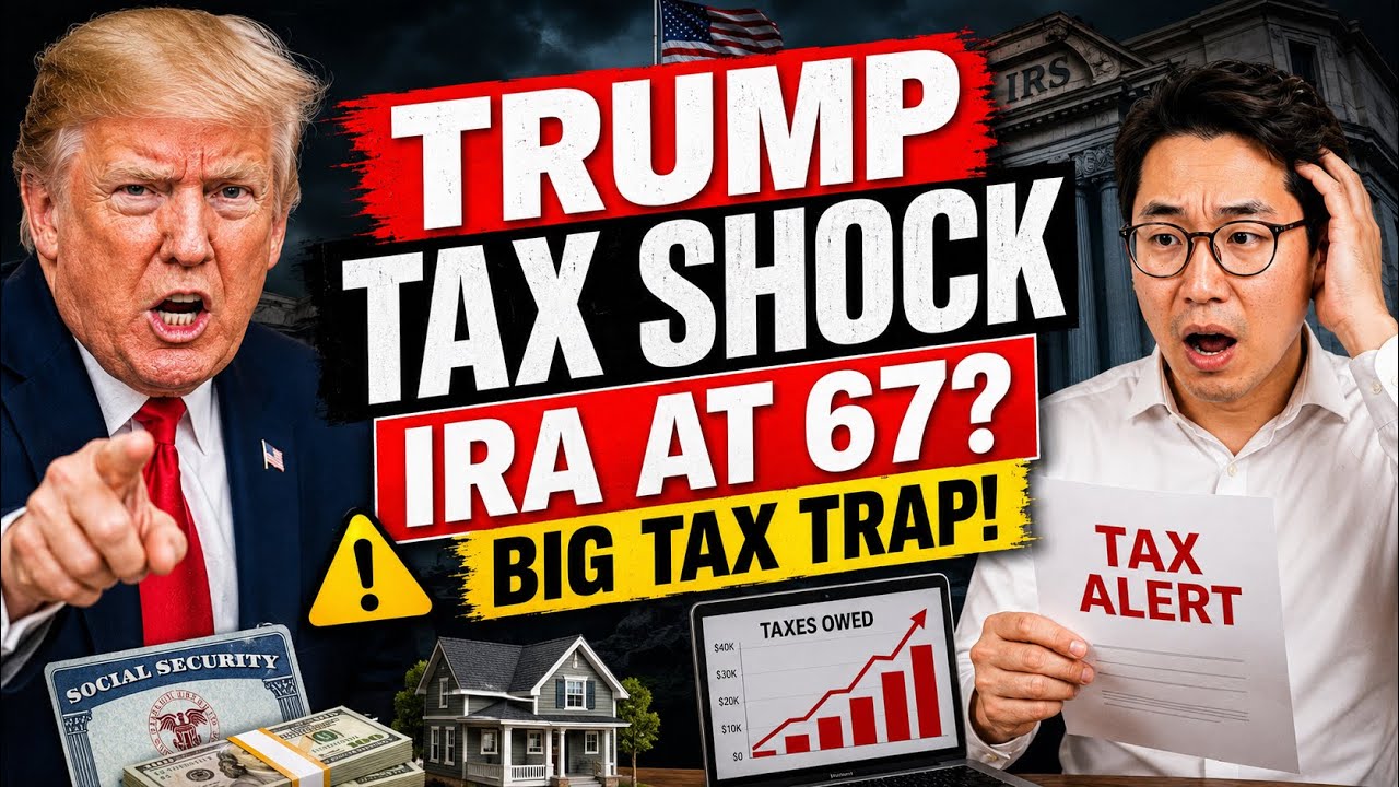 Social Security Gets Taxed Because of Your IRA? Here&rsquo;s What Retirees Missed