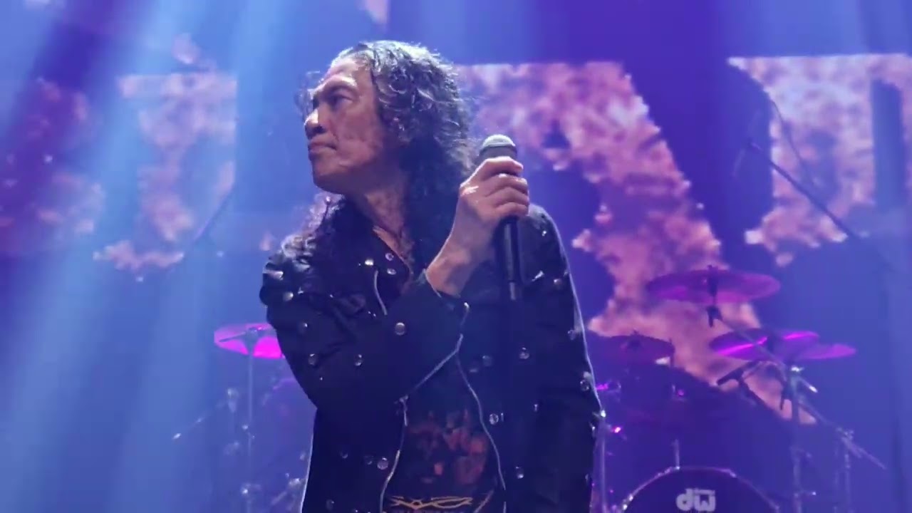 Tercipta Kasihku⚡️RUSTY BLADE 🔥 KONSERT LAGENDA ROCK VOL.1 🔥 2023