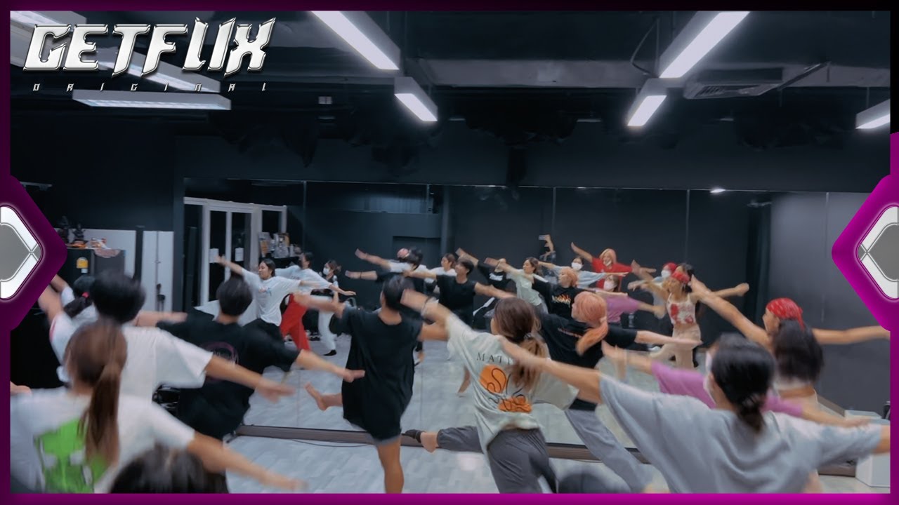 KDC Trainee Dancers #22 - jazz technical