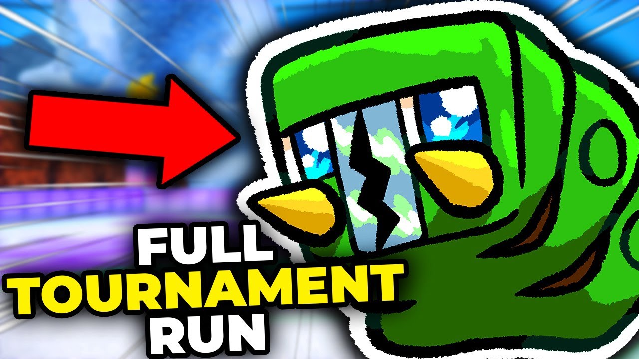 So I Used CHARJABUG In A Tournament...